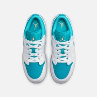 Air Jordan 1 Low Aquatone (GS)