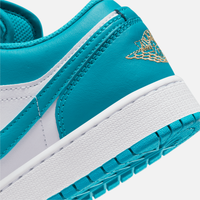 Air Jordan 1 Low Aquatone (GS)