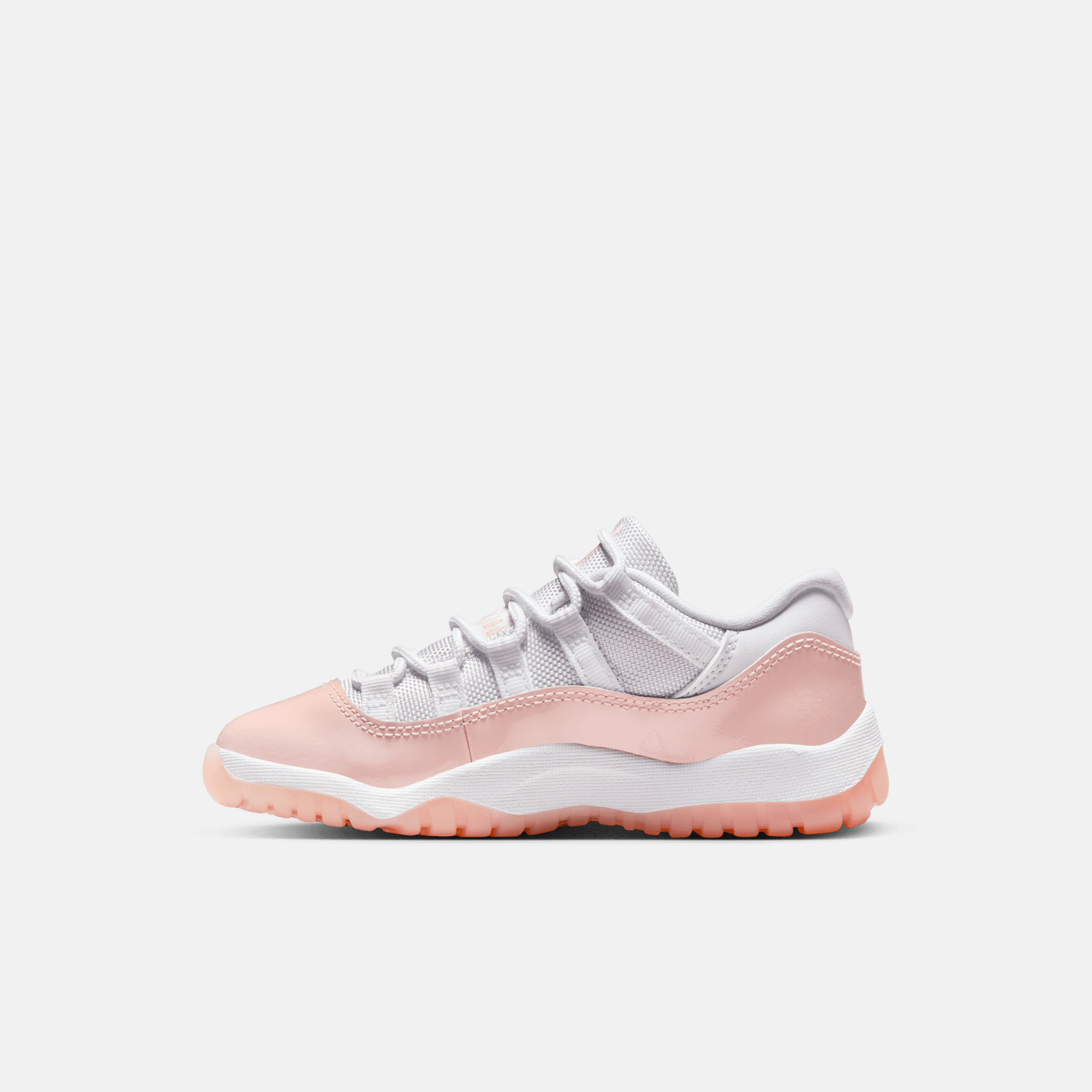 Legend Pink 11s Grade School