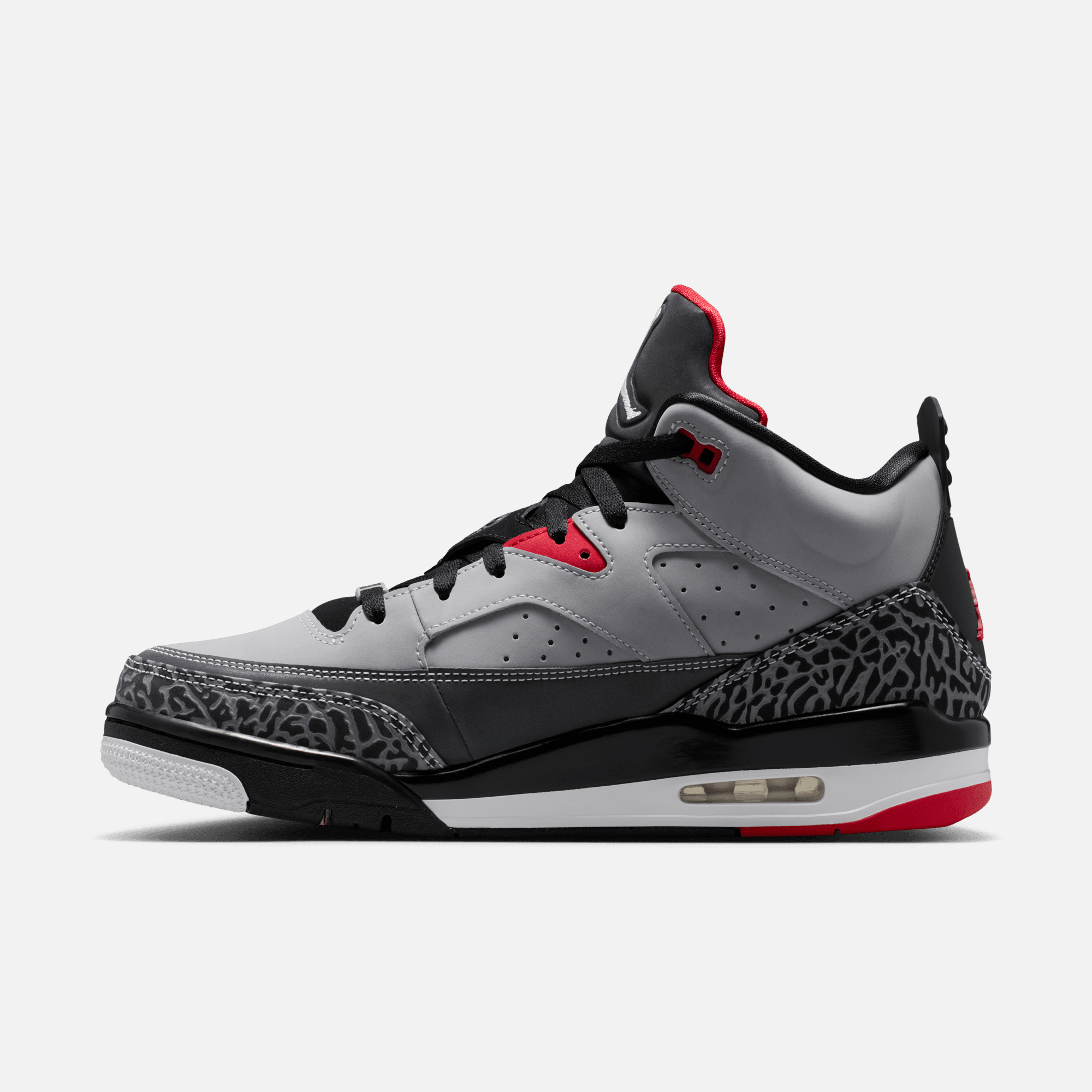 Air Jordan Son of Mars Low Cement Grey