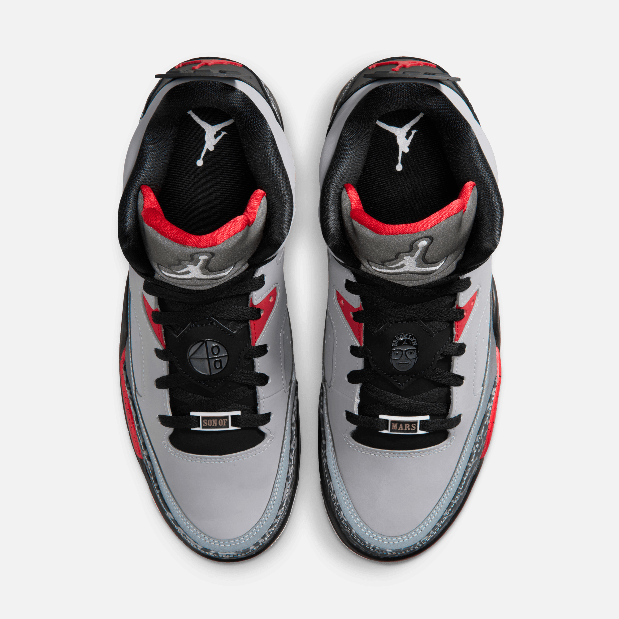 Air Jordan Son of Mars Low Cement Grey