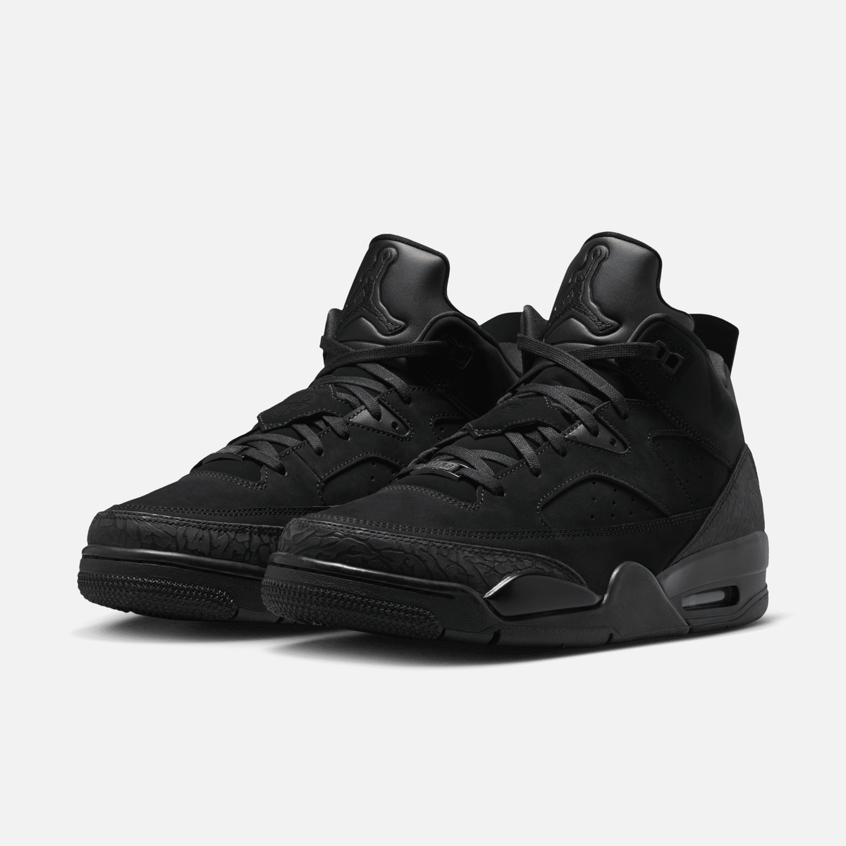 Air Jordan Son of Mars Low Black Cat