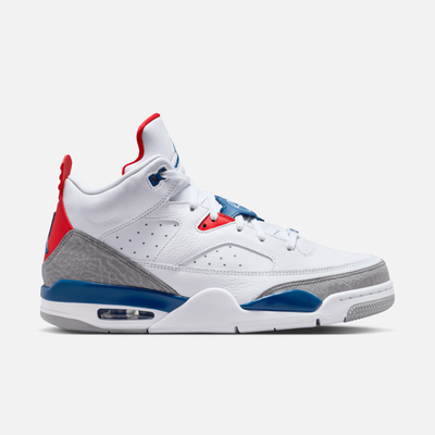 Air Jordan Son of Mars Low White True Blue