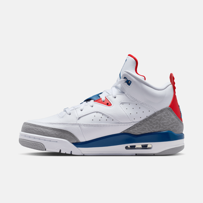 Air Jordan Son of Mars Low White True Blue