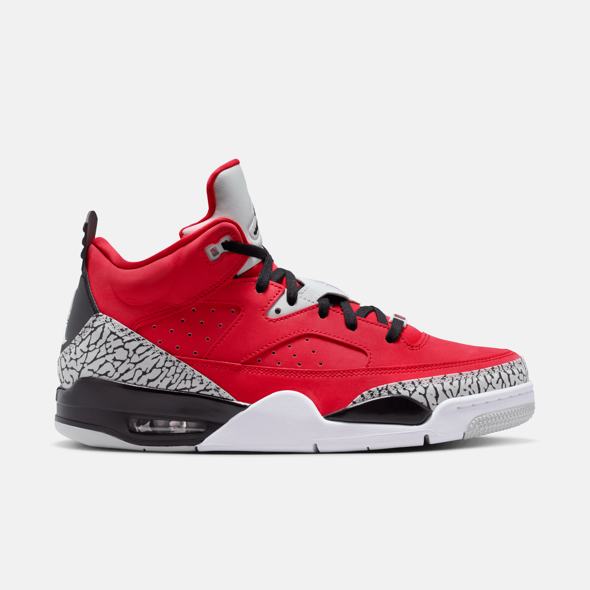 Air Jordan Son of Mars Low Fire Red