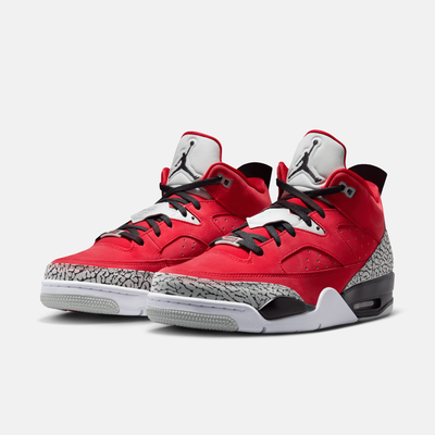 Air Jordan Son of Mars Low Fire Red