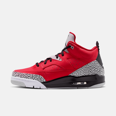 Air Jordan Son of Mars Low Fire Red