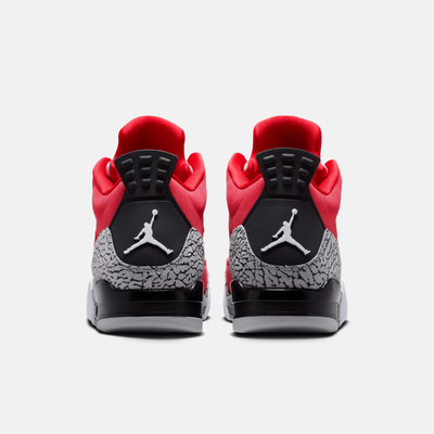Air Jordan Son of Mars Low Fire Red