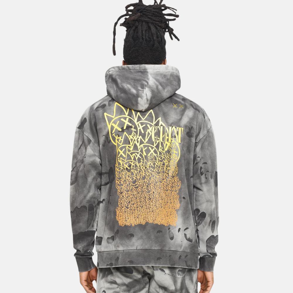 Cult Of Individuality Novelty Pullover Hoodie