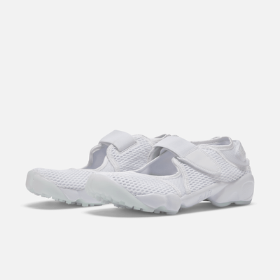 Nike Women's Air Rift Breathe White Pure Platinum