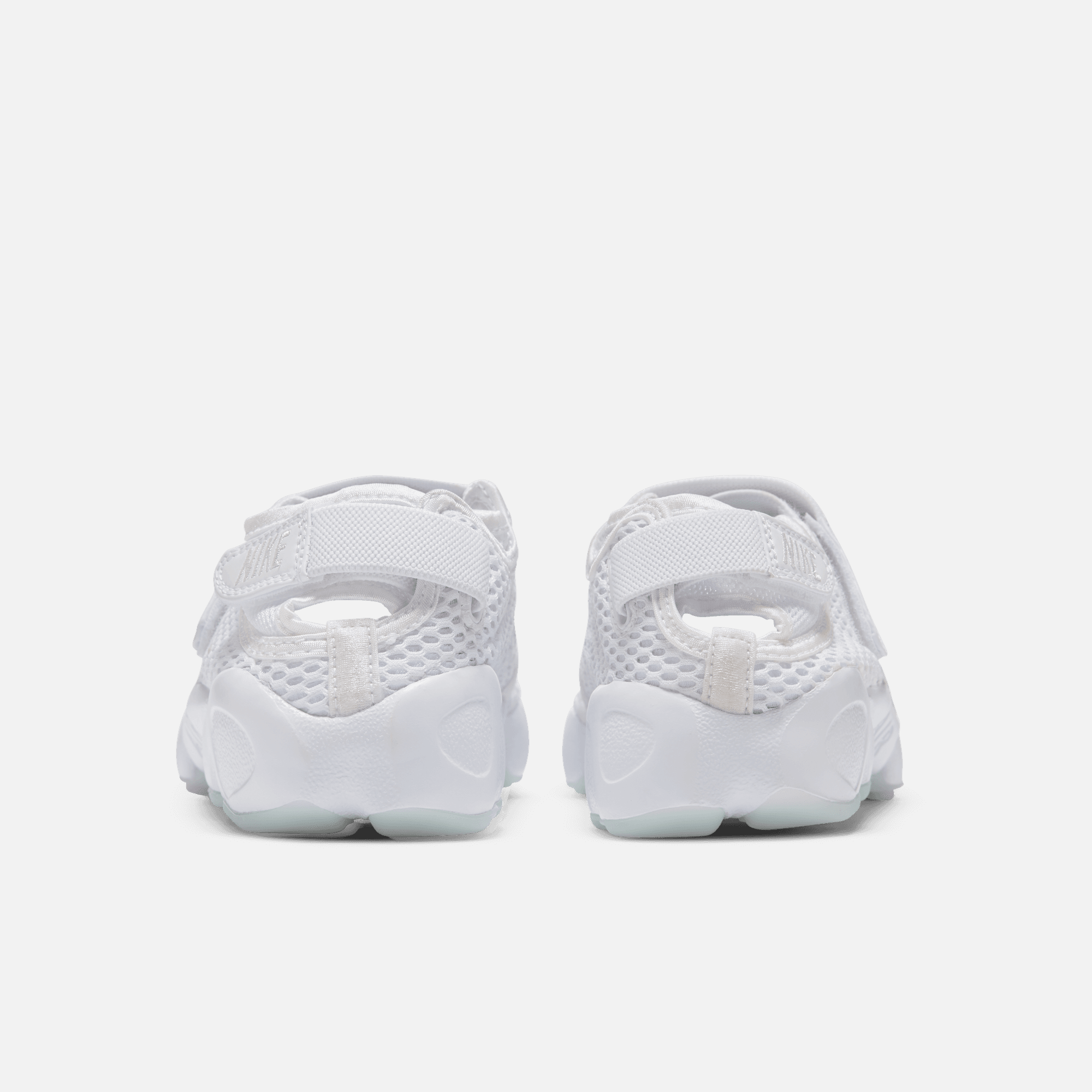 Nike Women's Air Rift Breathe White Pure Platinum