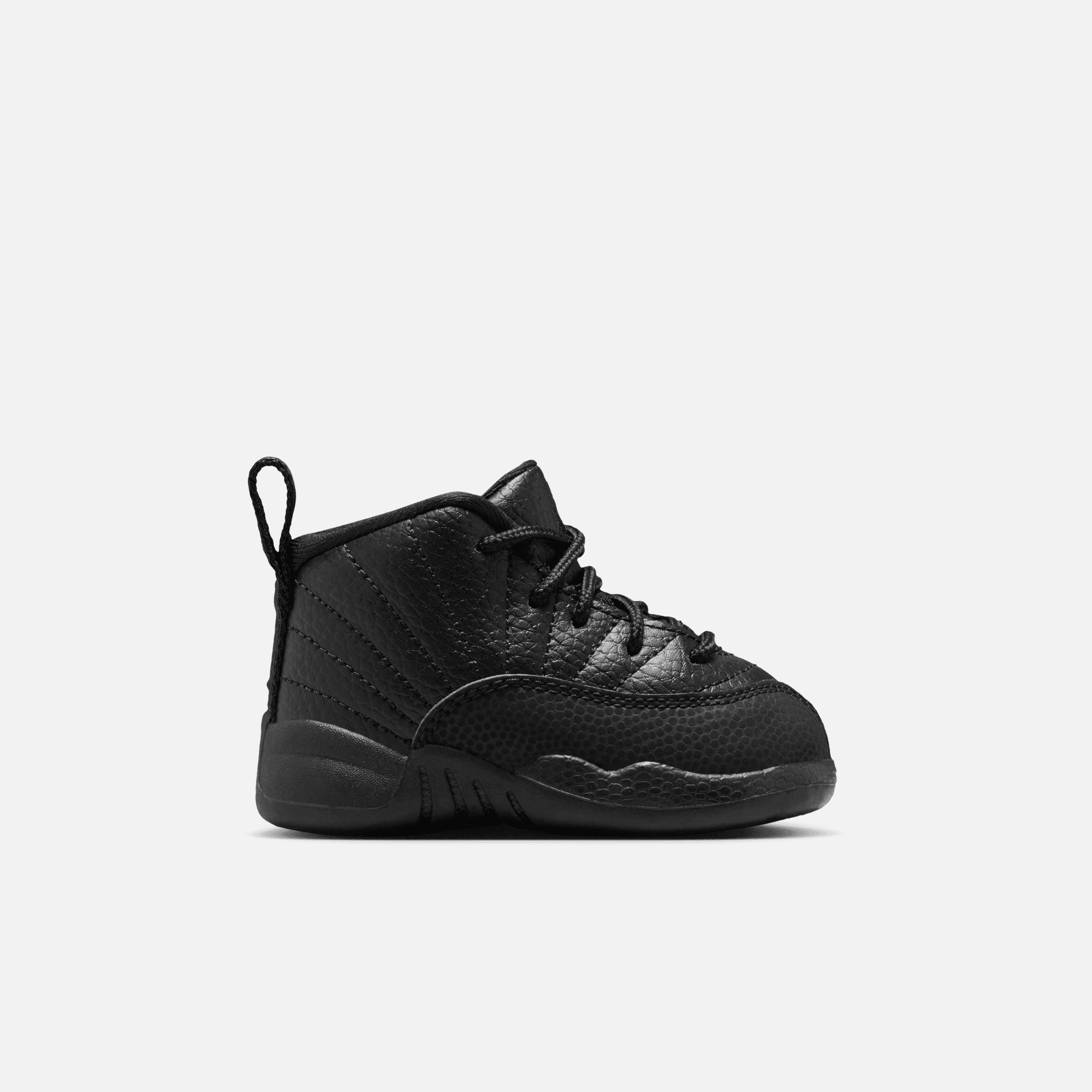 Air Jordan Kids' 12 Retro Bloodline (TD)