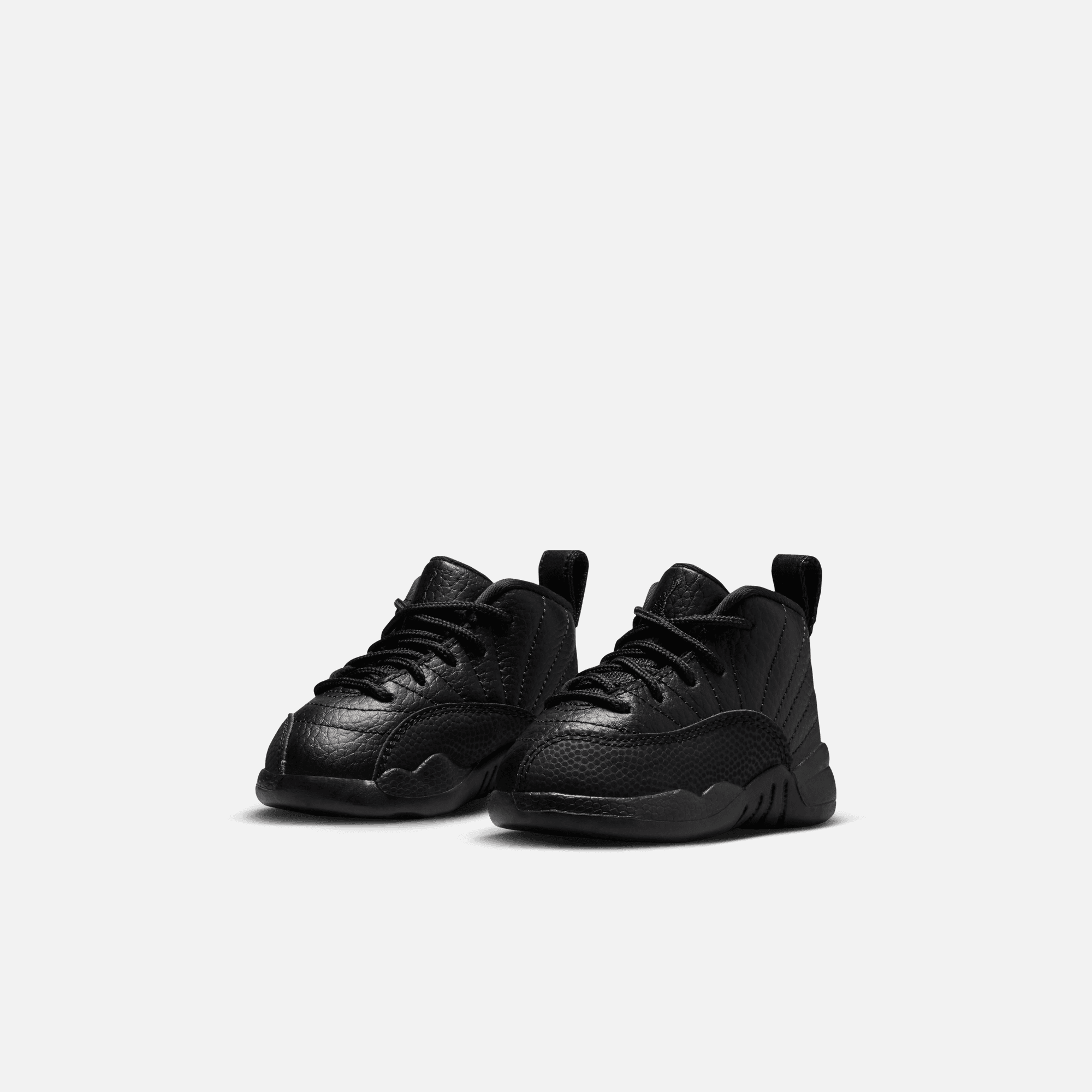 Air Jordan Kids' 12 Retro Bloodline (TD)
