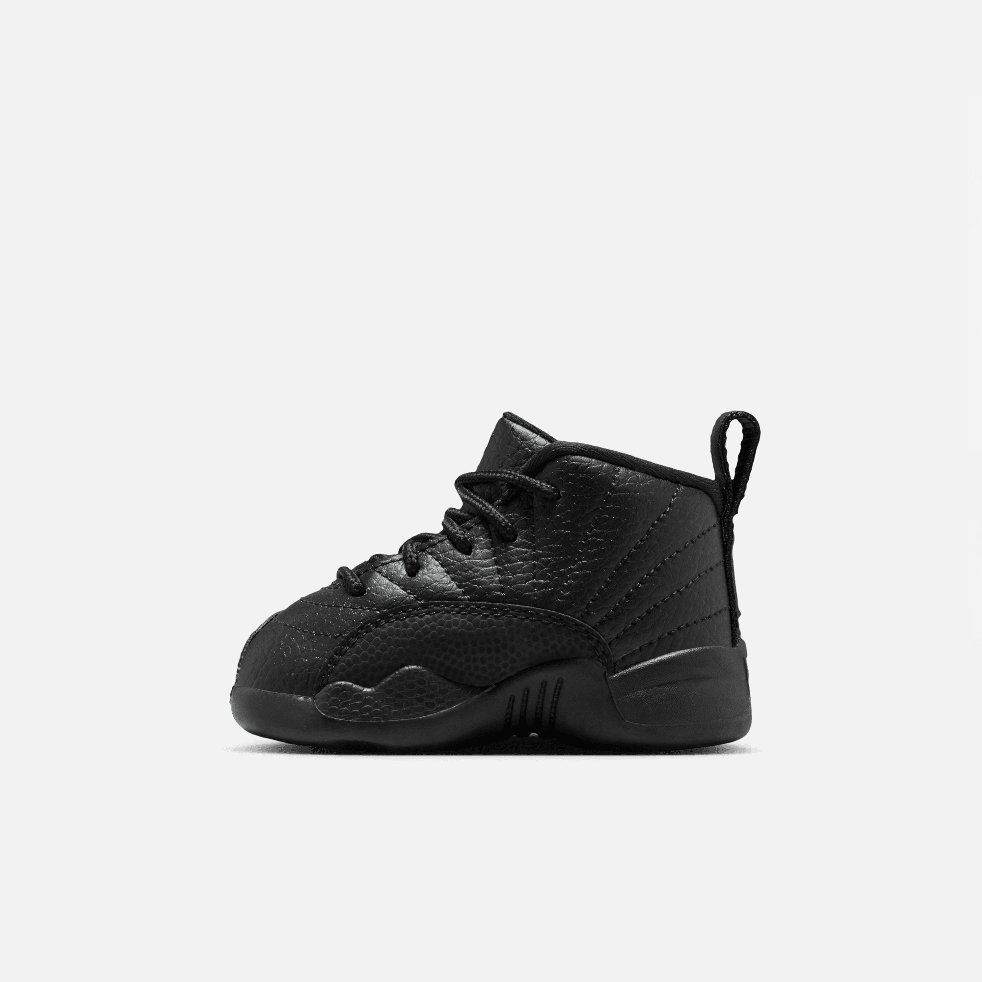 Air Jordan Kids' 12 Retro Bloodline (TD)