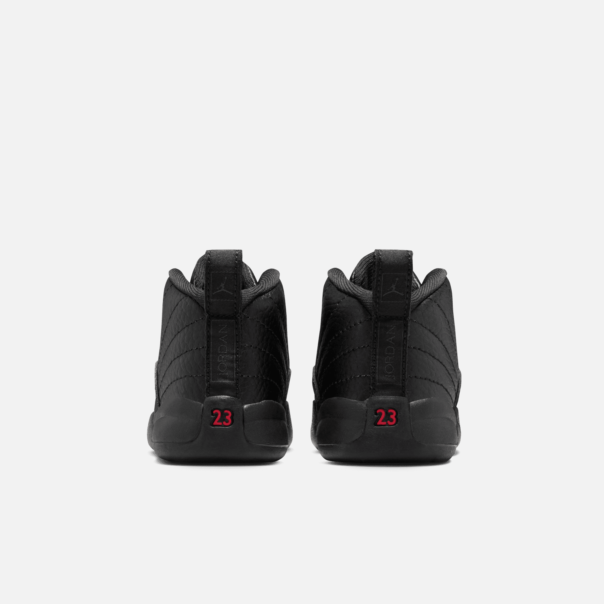 Air Jordan Kids' 12 Retro Bloodline (TD)