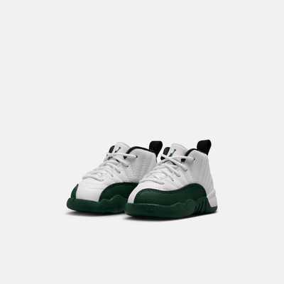 Air Jordan Kids' 12 Retro Bucks (TD)
