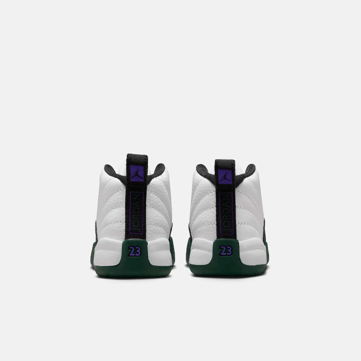 Air Jordan Kids' 12 Retro Bucks (TD)