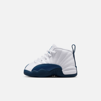Air Jordan Kids' 12 Retro French Blue (TD)