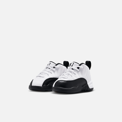 Air Jordan Kids' 12 Retro Taxi (TD)
