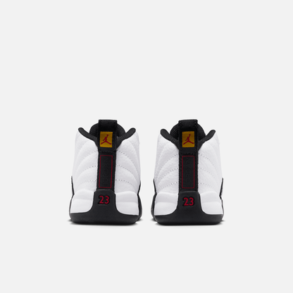 Air Jordan Kids' 12 Retro Taxi (TD)