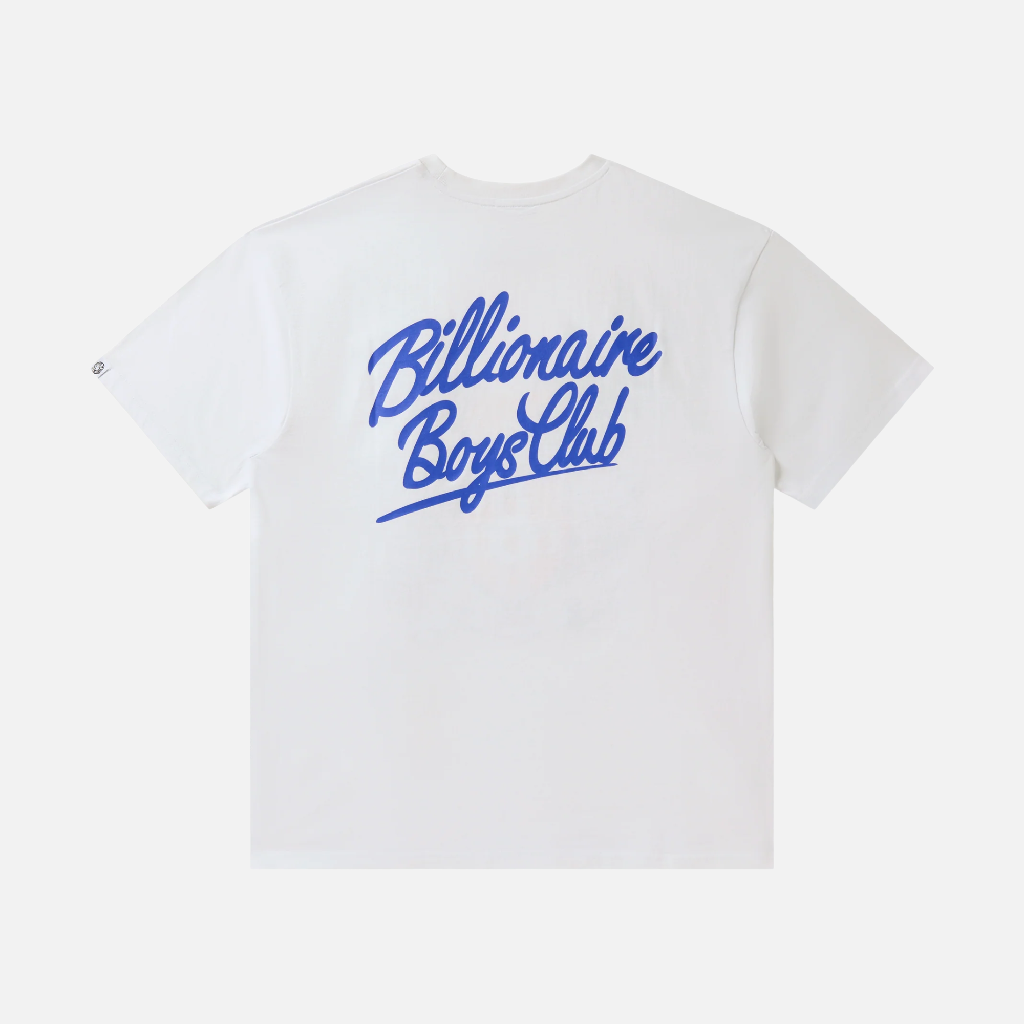 Billionaire Boys Club White Membership T-Shirt