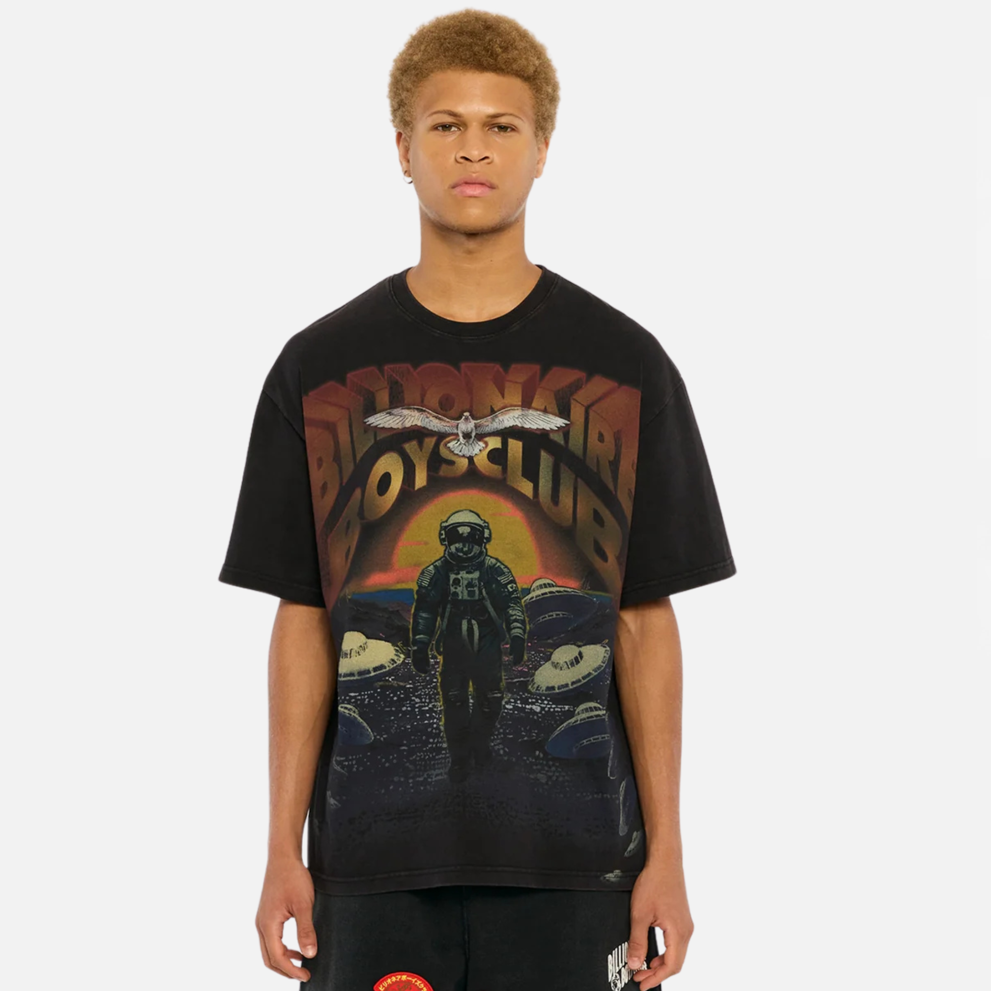 Billionaire Boys Club Black General Admission T-Shirt