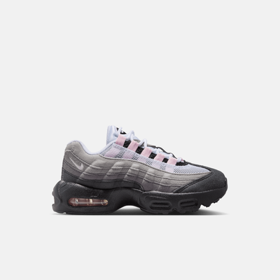 Nike Kids' Air Max 95 Pink Foam (PS)