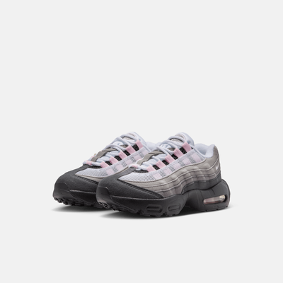 Nike Kids' Air Max 95 Pink Foam (PS)