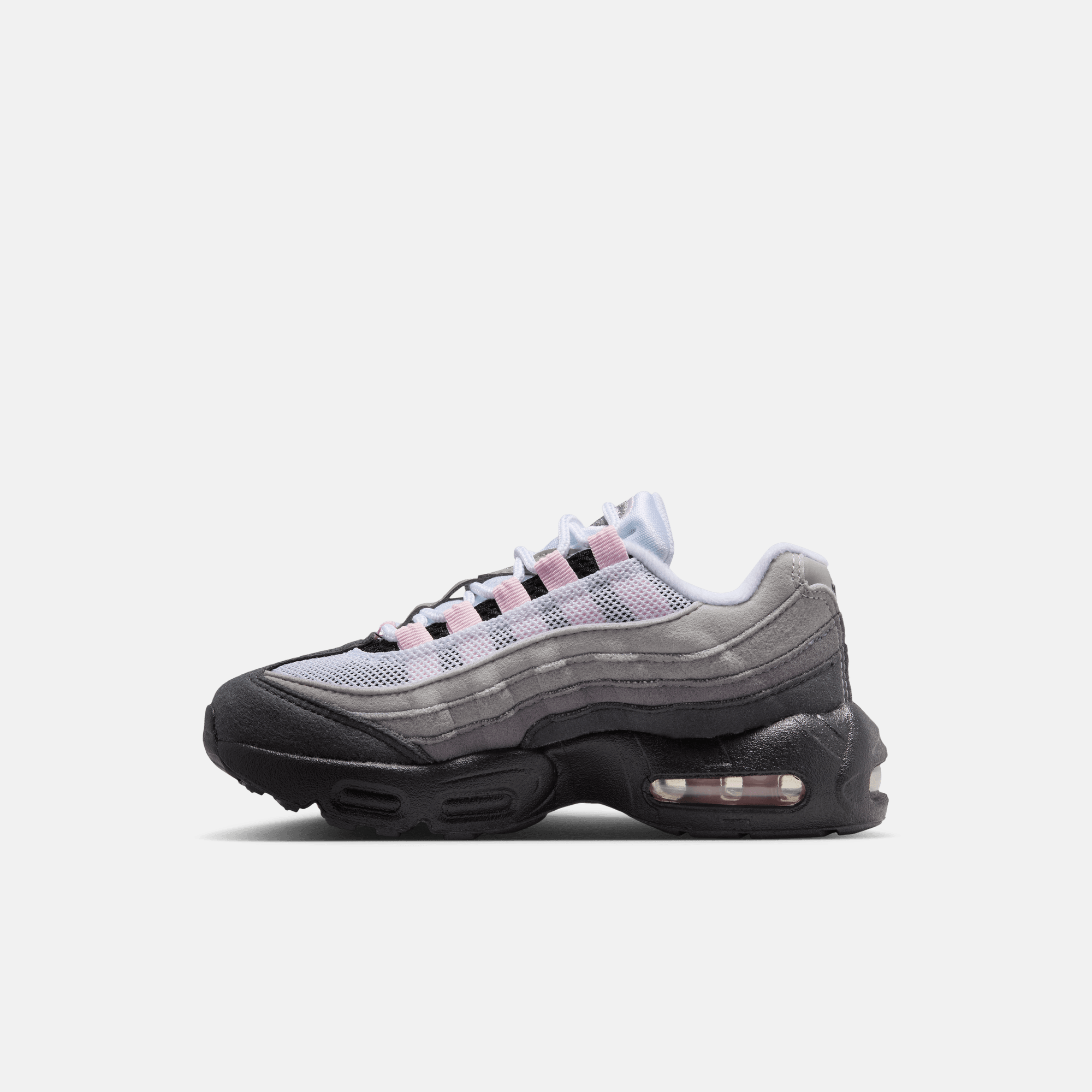 Nike Kids' Air Max 95 Pink Foam (PS)