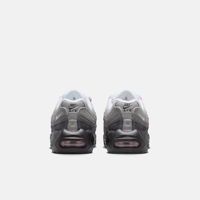 Nike Kids' Air Max 95 Pink Foam (PS)