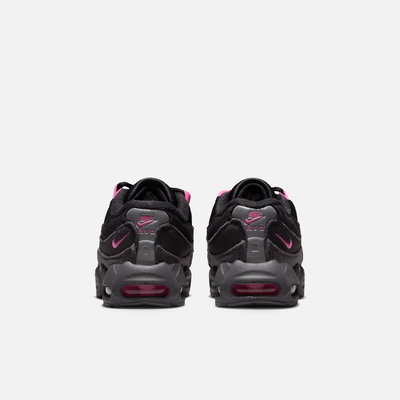 Nike Kids' Air Max 95 Black Playful Pink (TD)