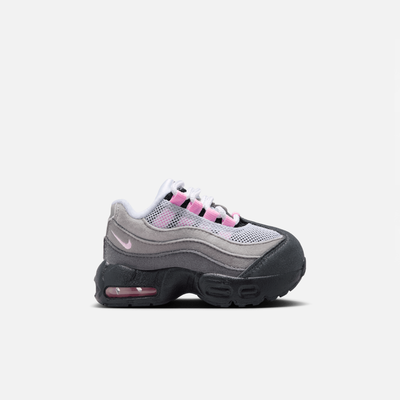 Nike Kids' Air Max 95 Pink Foam (TD)