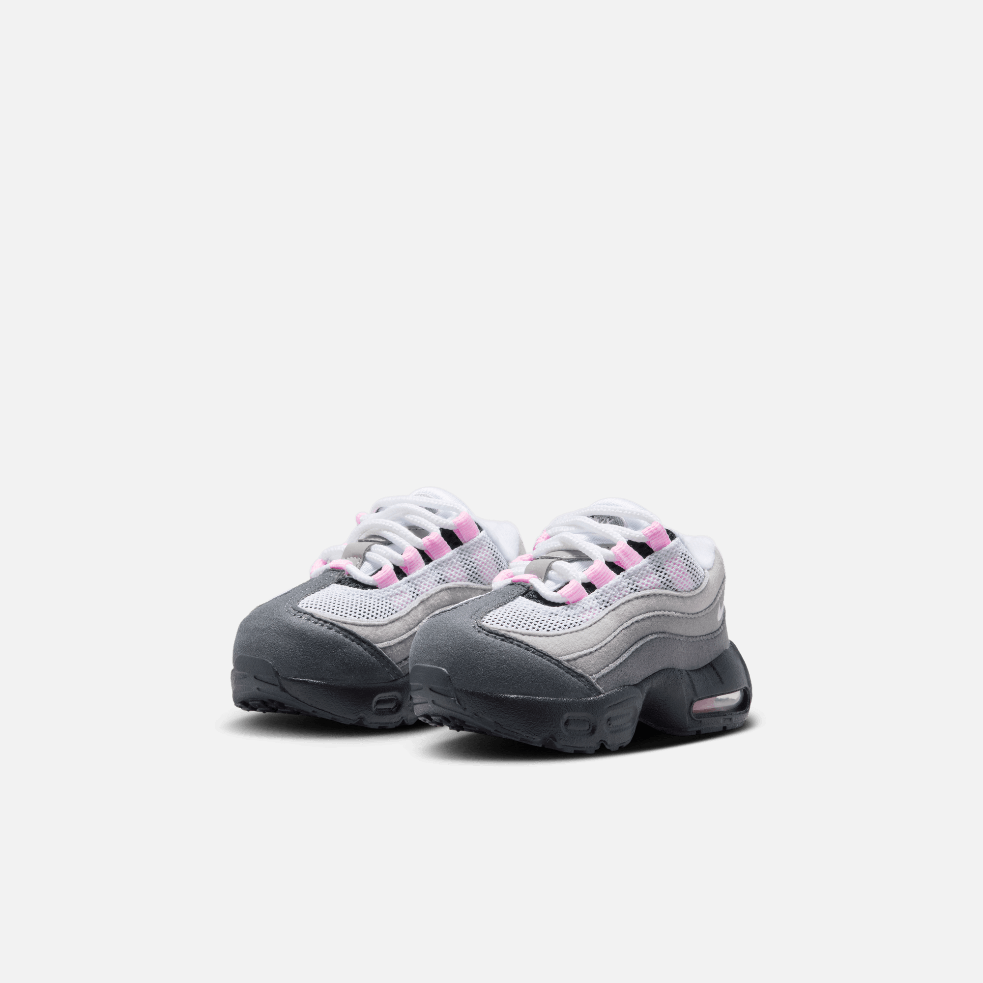 Nike Kids' Air Max 95 Pink Foam (TD)