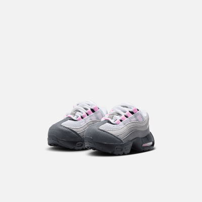Nike Kids' Air Max 95 Pink Foam (TD)