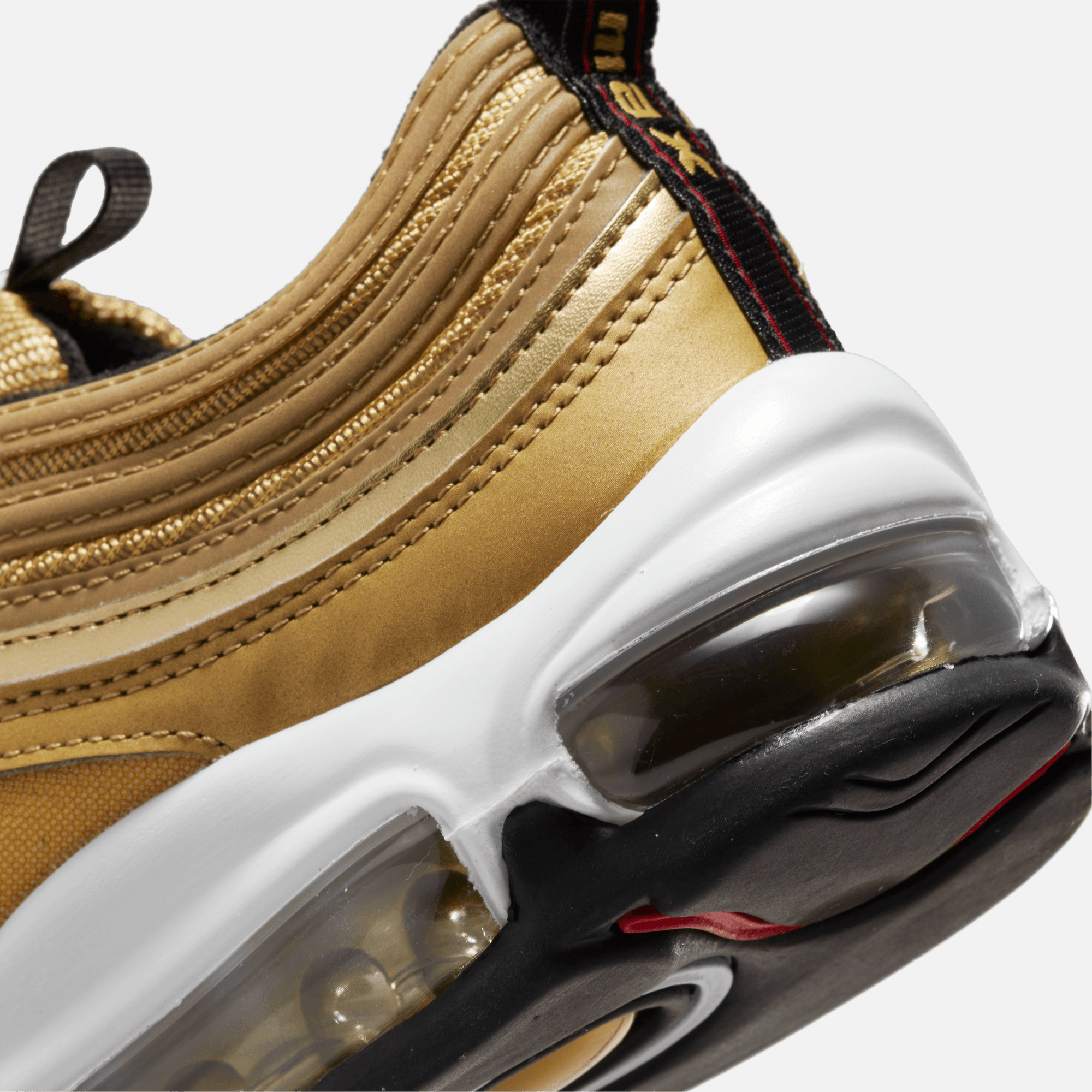 Nike Air Max 97 OG QS Metallic Gold (GS)