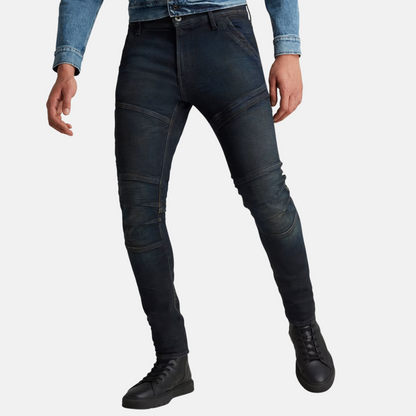 G-Star Raw Rackam 3D Skinny Jean Black