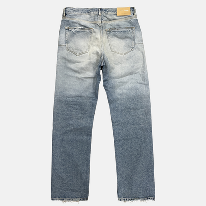 Purple Brand Dirty Indigo Vintage Wash Jeans