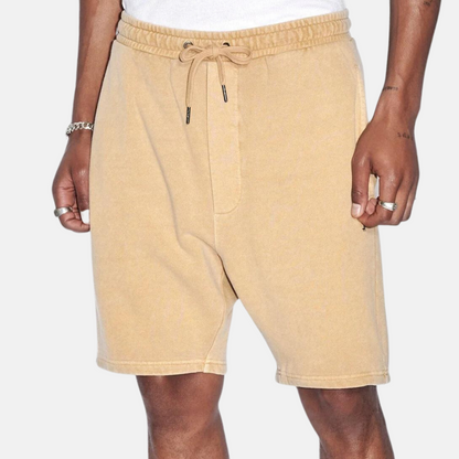 Ksubi 4x4 Trak Shorts Dark Amber