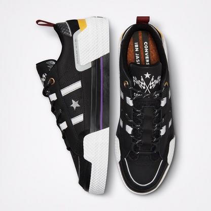 Converse Ibn Jasper x One Star Low 'Overhaulin - Black'