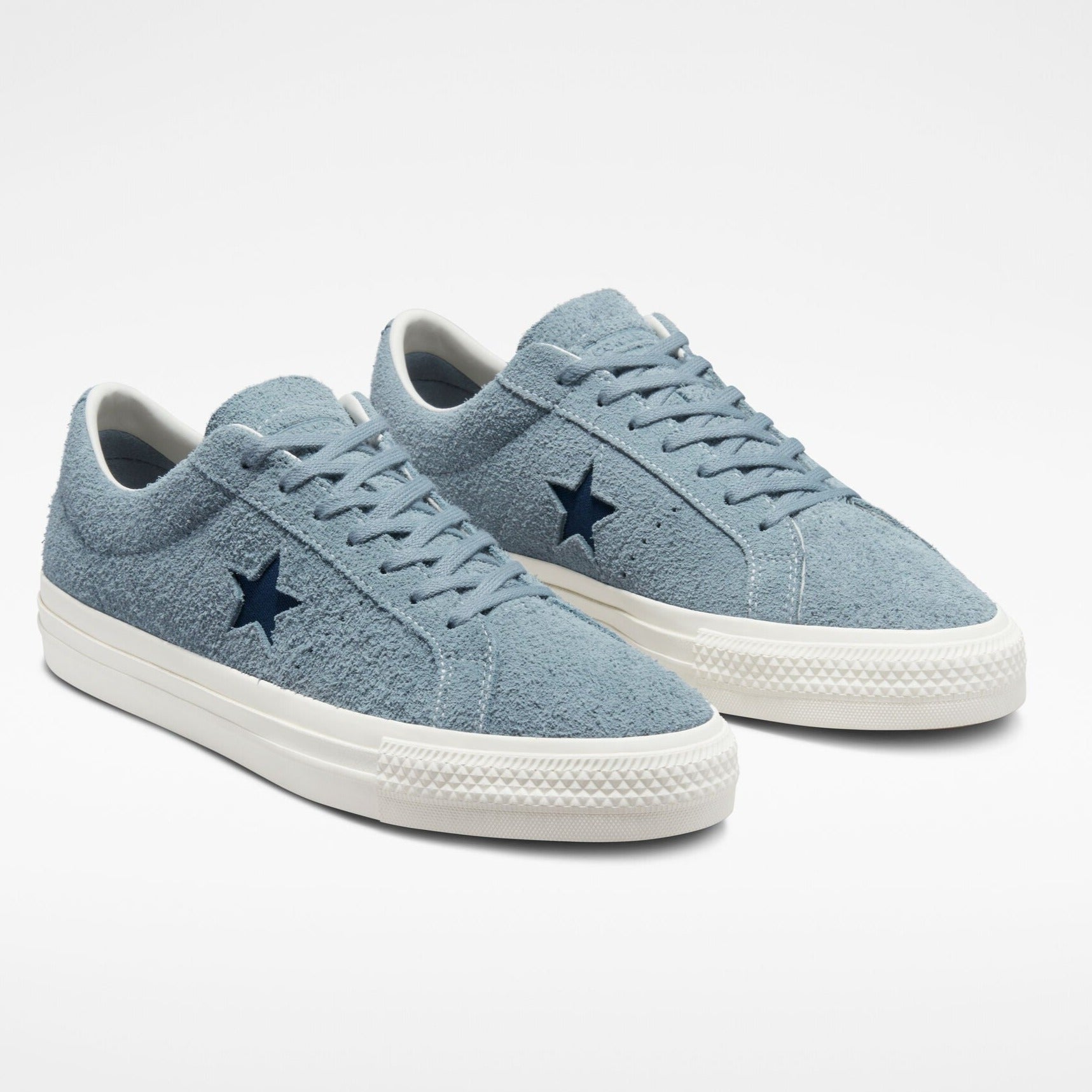 Converse One Star Pro Ox Grey Navy 11