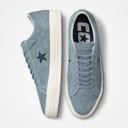 Converse One Star Pro Ox Grey Navy