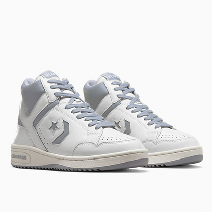 Converse Weapon Mid Vintage White