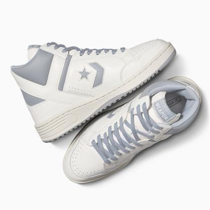 Converse Weapon Mid Vintage White