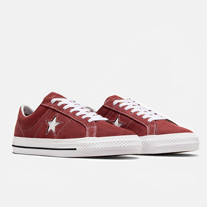 Converse One Star Pro Pueblo Brown