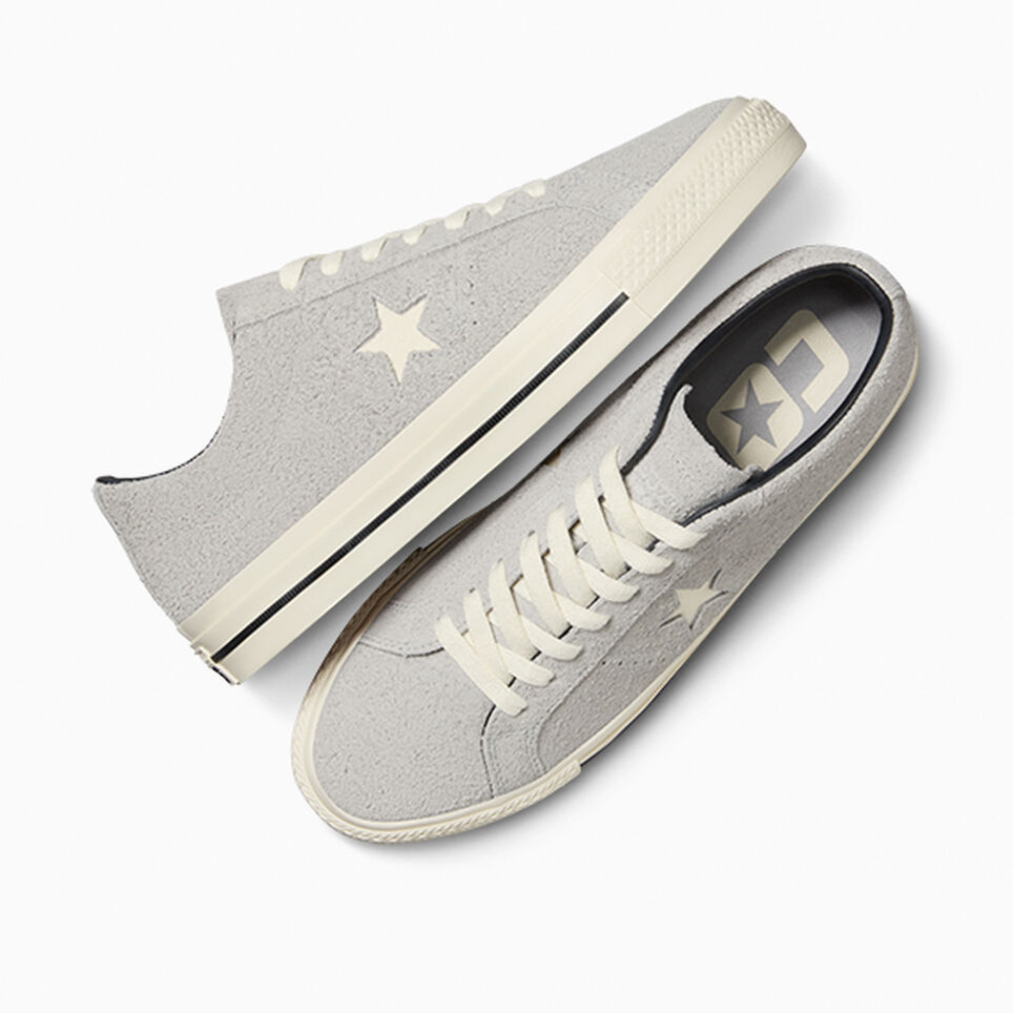Ash grey converse shop