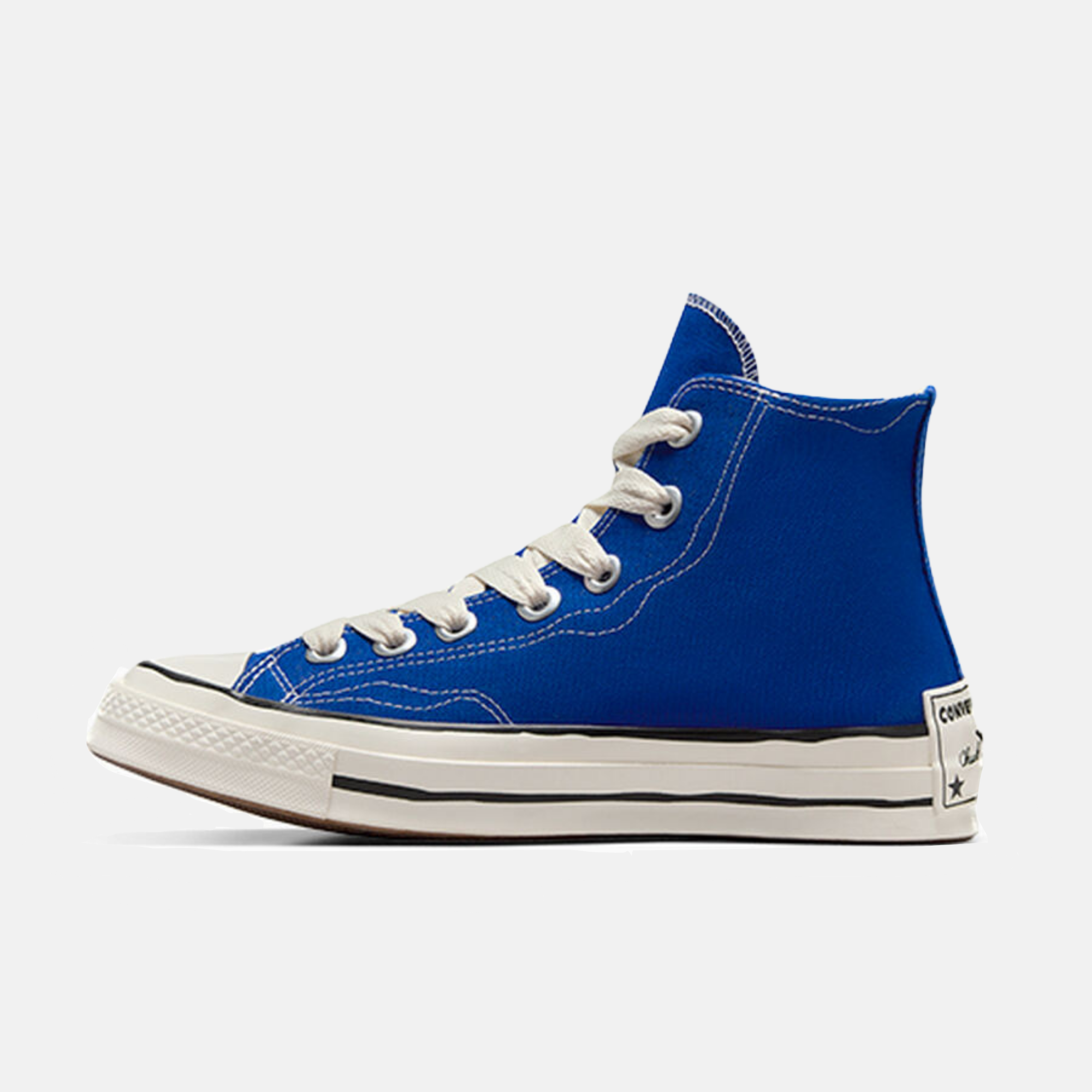 Converse Chuck 70 Sketch Blue Puffer Reds