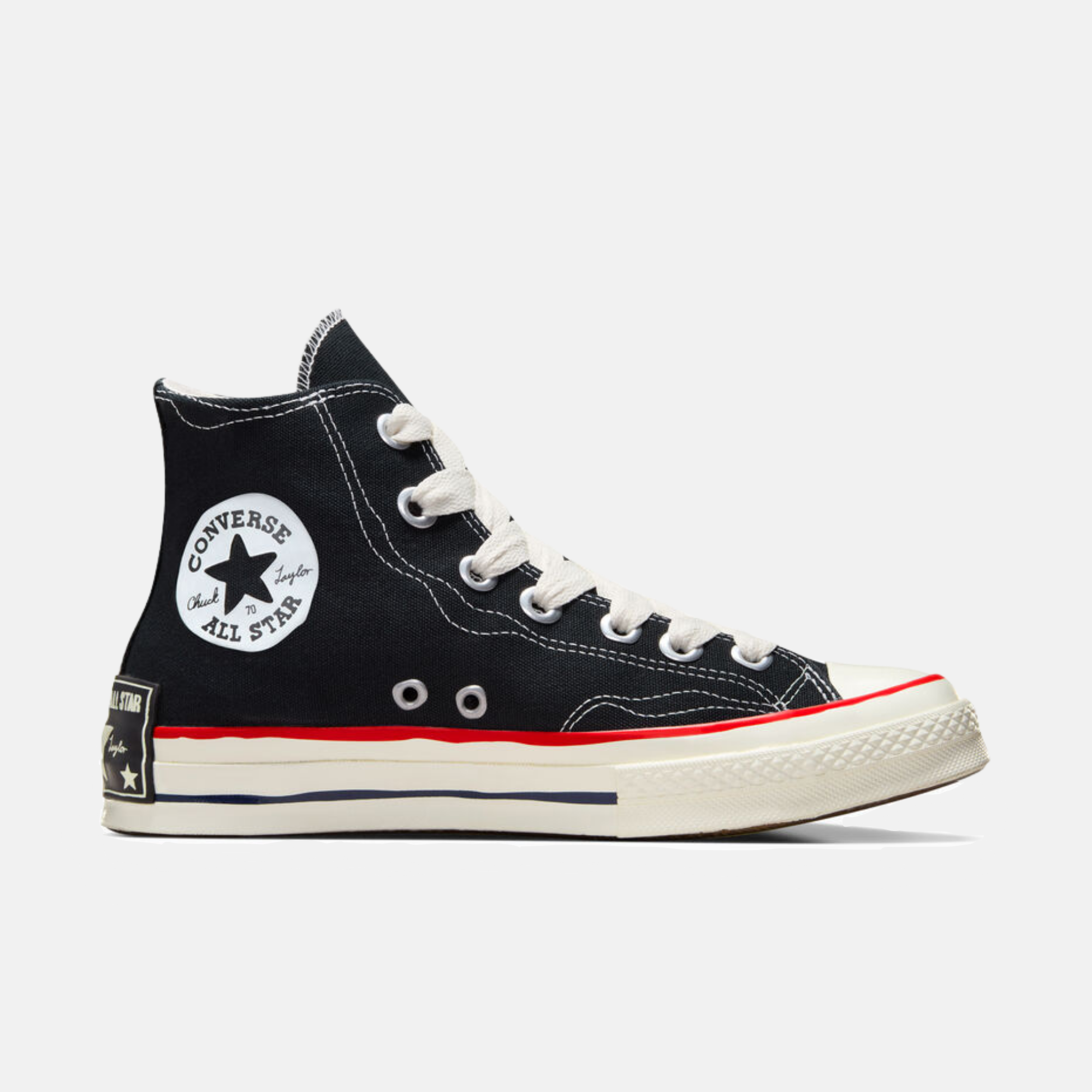 Converse Chuck 70 Sketch Black