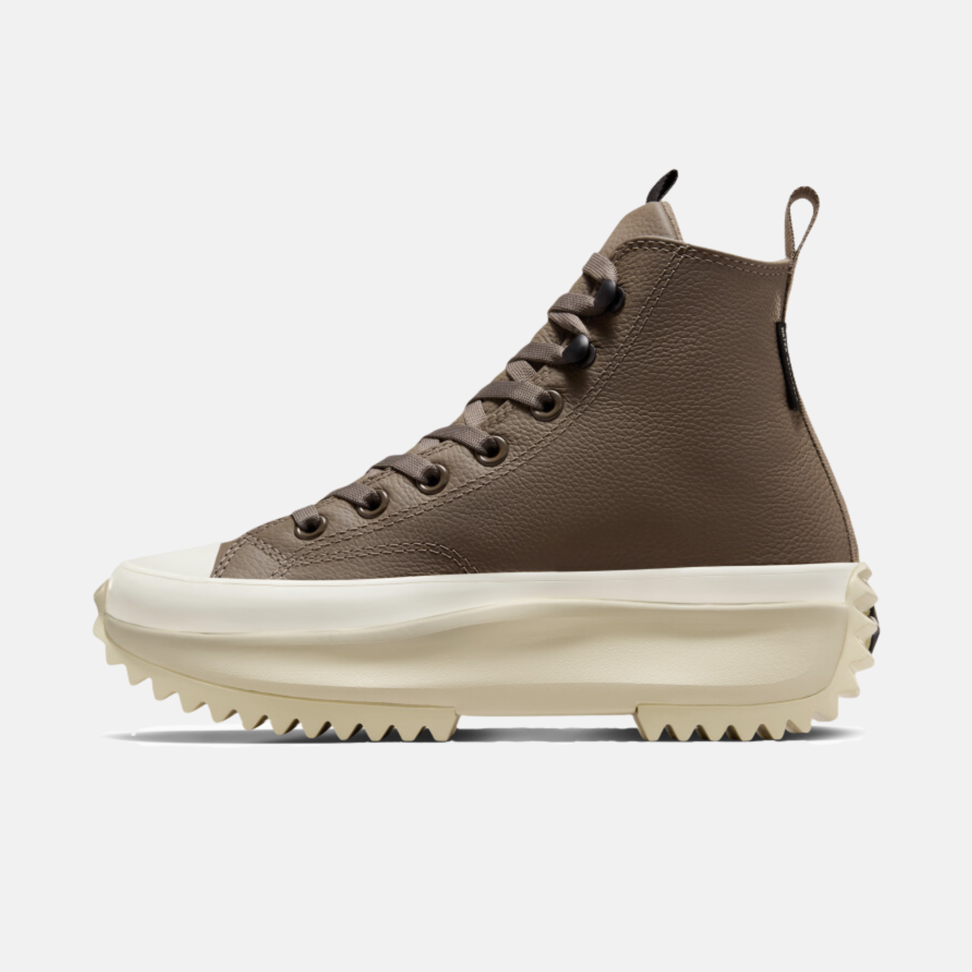 Converse Run Star Hike Hi Truffle