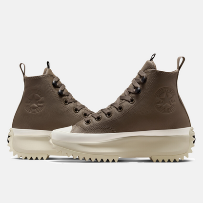 Converse Run Star Hike Hi Truffle