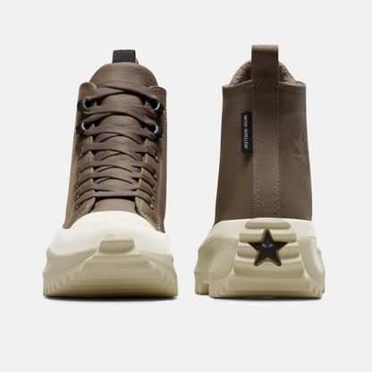 Converse Run Star Hike Hi Truffle